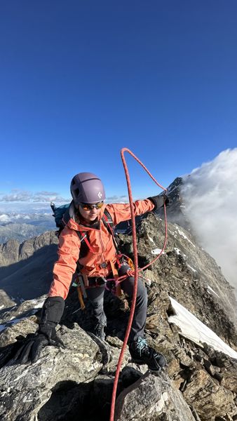 Ambasadorka Tereza Citerka Číhalová