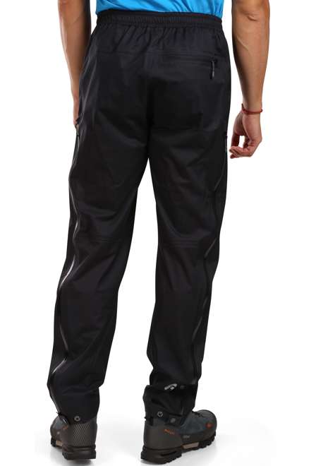 Fotogalerie Pánské nepromokavé kalhoty CYCLONE PANTS  black