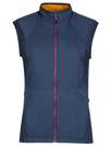 Fotogalerie Dámská outdoorová vesta BORA VEST LADY navy