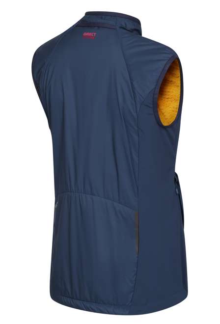 Fotogalerie Dámská outdoorová vesta BORA VEST LADY navy