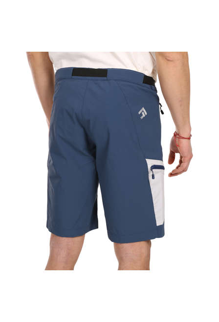 Fotogalerie Pánské šortky CRUISE SHORTS blue/indigo