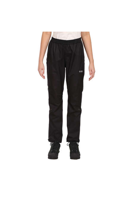 Fotogalerie Dámské outdoorové nepromokavé kalhoty CYCLONE PANTS LADY black