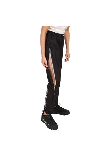 Fotogalerie Dámské outdoorové nepromokavé kalhoty CYCLONE PANTS LADY black